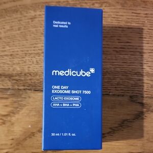 K-Beauty Medicube Blue Exosome Shot Serum